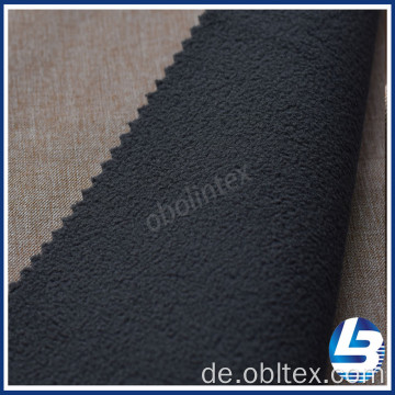 OBR20-659 Fabrikpreis kationisch Polar Fleece-Stoff